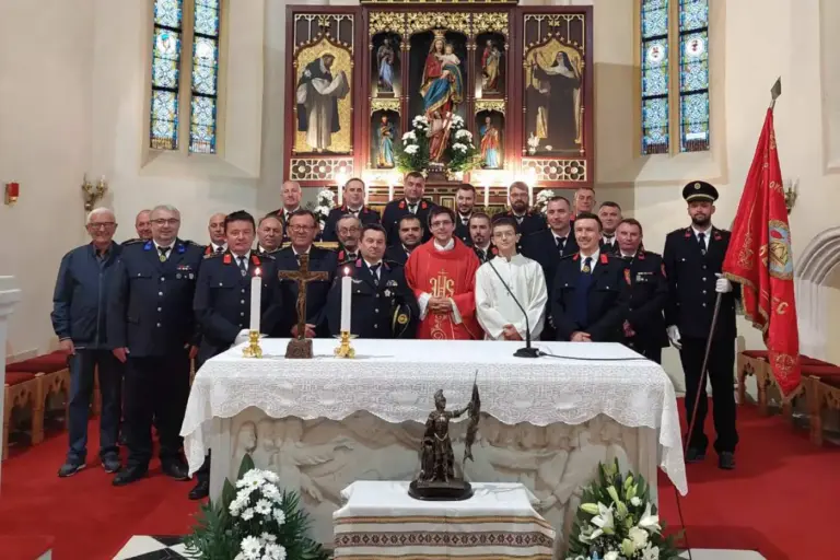 Proslava sv. Florijana u Remetincu