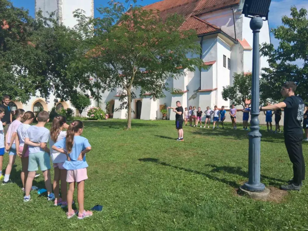 Ljetni oratorij u župi Remetinec