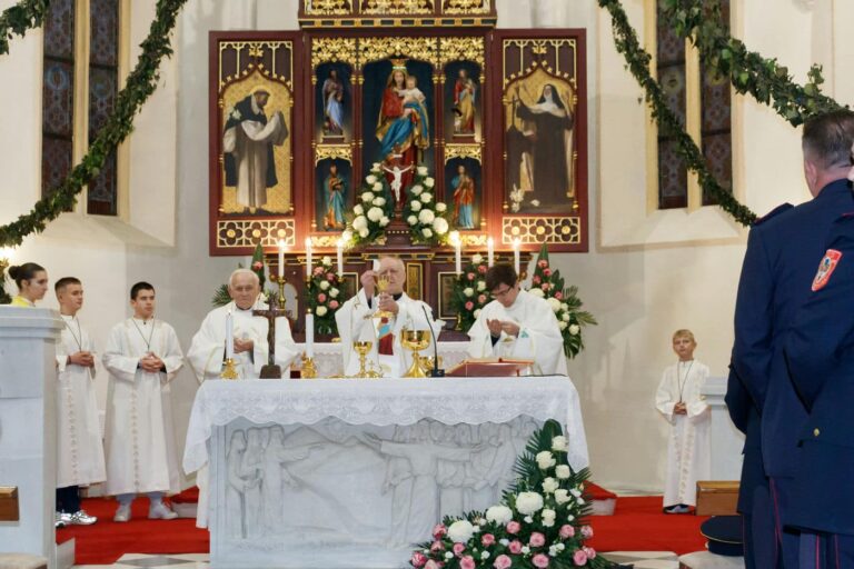 20. godišnjica kruničarskog društva