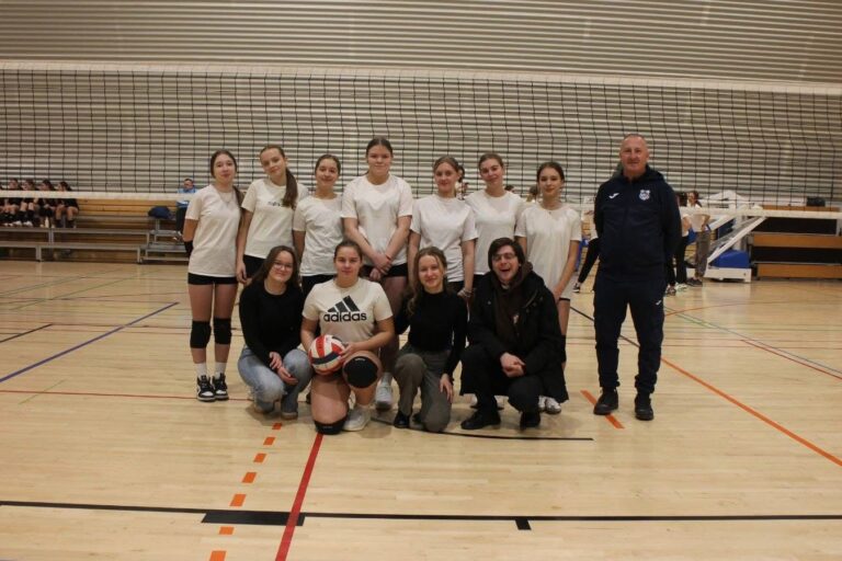 Krizmanice sudjelovale na krizmaničkom odbojkaškom turniru u Koprivnici