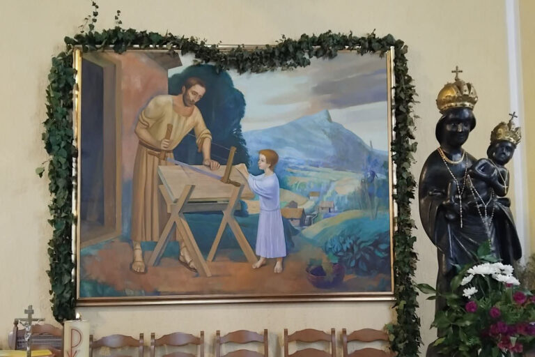 Proslava svetog Josipa u župi