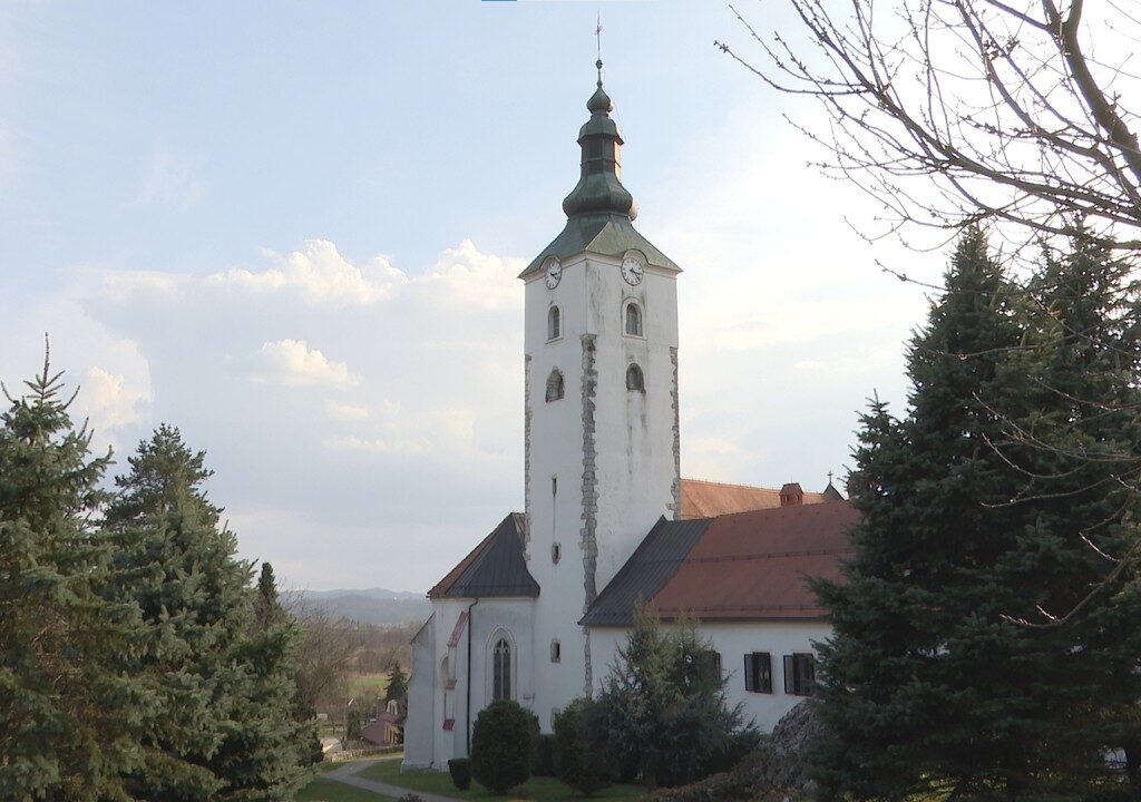 Izdvojeno – Župa Kraljice Svete Krunice, Remetinec